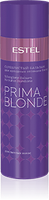 Estel Professional Бальзам серебристый для холодных оттенков блонд PRIMA BLONDE, 200 мл