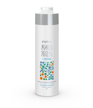Estel Professional Бальзам-сияние для волос ESTEL Жива Ягода cеверная, 1000 мл