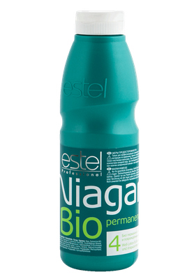 Estel Professional Био-перманент №4 Niagara для обесцвеченных и поврежденных волос, 500 мл