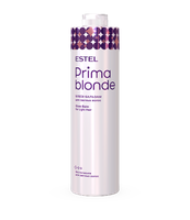 Estel Professional Блеск-бальзам для светлых волос ESTEL PRIMA BLONDE, 1000 мл