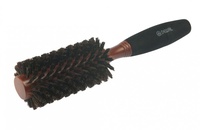 Dewal Брашинг деревянный с натуральной щетиной и мягкой ручкой d 26/55 мм DEWAL BRWC603