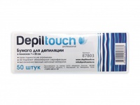 Depiltouch Бумага для депиляции 7*20 см (50 шт.) Depiltouch
