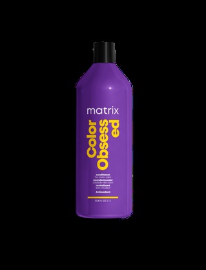 MATRIX Color Obsessed Кондиционер для защиты цвета окрашенных волос 1000 мл