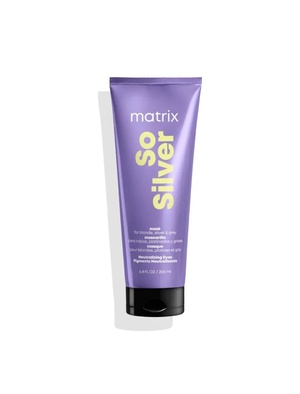 MATRIX Color Obsessed So Silver Маска для нейтрализации желтизны 200 мл