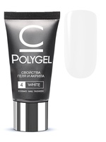 Cosmolac Cosmolac Полигель/Polygel №4 White 30 мл
