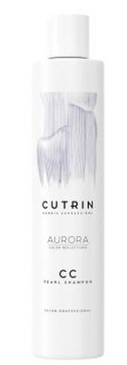 CUTRIN CUTRIN \ AURORA COLOR CARE Тонирующий шампунь "Перламутровый блеск", 250 мл