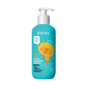 Estel Professional Детский шампунь-кондиционер для волос ESTEL LITTLE ME 2 в 1 300 мл