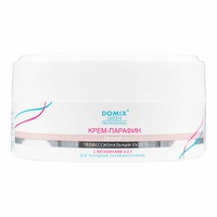 DOMIX DGP Крем-парафин "Зефир" с витаминами А,Е,F 60 мл 405484