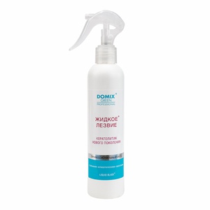 DOMIX DGP Жидкое лезвие - кератолитик нового поколения с распылителем курок 250мл