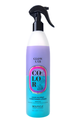 BOUTICLE Двухфазный колор спрей-кондиционер для окрашенных волос - COLOR LEAVE-IN-SPRAY 500 мл BOUTICLE