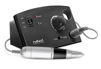 RuNail Professional Электрическая дрель RuNail для маникюра и педикюра черная PM-35000 (2299)