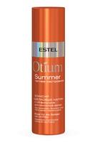 Estel Professional Эликсир "Шёлковые капли" с UV-фильтром для кончиков волос OTIUM SUMMER, 100 мл