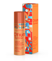 Estel Professional Эликсир "Шёлковые капли" с UV-фильтром для кончиков волос OTIUM SUMMER, 100 мл
