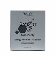 DEWAL Cosmetics Энергетический лосьон против выпадения волос SMARTCARE Skin Purity Energy Anti Hair Loss Serum 10мл*12 DEWAL Cosmetics
