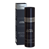 Estel Professional Энергетический спрей для волос ALPHA HOMME 100мл