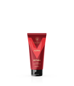 Estel Professional Гель для бритья ESTEL ALPHA ULTIMA, 100 мл