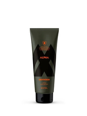 Estel Professional Гель для душа  ESTEL ALPHA GENWOOD, 250 мл