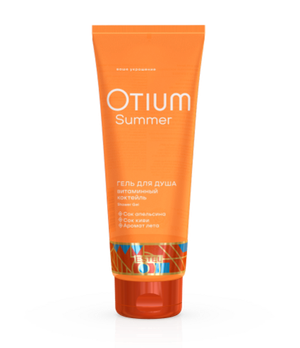 Estel Professional Гель для душа "Витаминный коктейль" OTIUM SUMMER, 250 мл