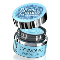 Cosmolac Гель для наращивания/Gel Builder LED Blue Moon 15 мл Cosmogel