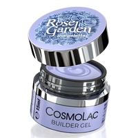 Cosmolac Гель для наращивания/Gel Builder LED Indigoletta 15 мл Cosmogel