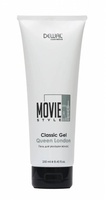 DEWAL Cosmetics Гель для укладки волос Movie Style Classic Gel Queen London, 250 мл DC