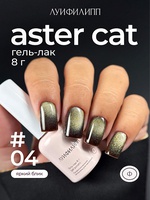 Луи Филипп Гель-лак Aster cat 04 8g Луи Филипп
