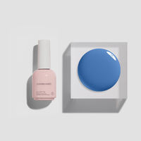Луи Филипп Гель-лак Blue 09 10g (М) Луи Филипп