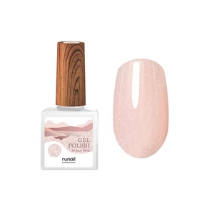 RuNail Professional Гель-лак Gel polish (hema free), 10мл №8595