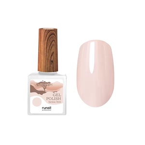 RuNail Professional Гель-лак Gel polish (hema free), 10мл №8596