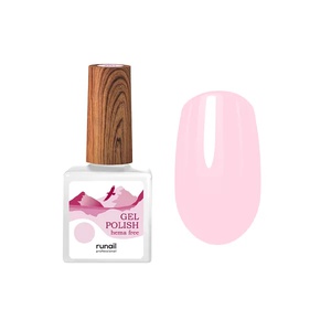 RuNail Professional Гель-лак Gel polish (hema free), 10мл №8597