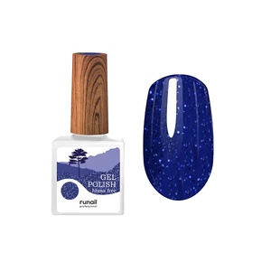 RuNail Professional Гель-лак Gel polish (hema free), 10мл №8606