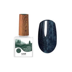 RuNail Professional Гель-лак Gel polish (hema free), 10мл №8607