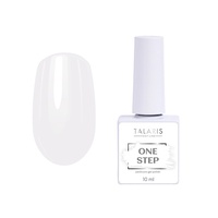 RuNail Professional Гель-лак однофазный ONE STEP Pedicure gel polish,10мл №7190