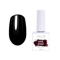 RuNail Professional Гель-лак однофазный ONE STEP Pedicure gel polish,10мл №7198
