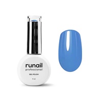 RuNail Professional Гель-лак "runail GEL POLISH", 9 мл №8913