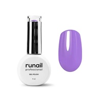 RuNail Professional Гель-лак "runail GEL POLISH", 9 мл №8921