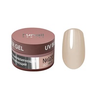 RuNail Professional Гель моделирующий UV BUILDER GEL Runail Expert №120, 15г банка