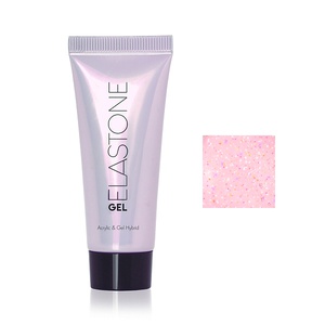 RuNail Professional Гибрид акрила и геля ELASTONE GEL, RuNail 18 мл Туба №6060 NEW