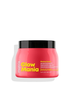 MATRIX Glow Mani Маска для окрашенных и тусклых волос 500 мл