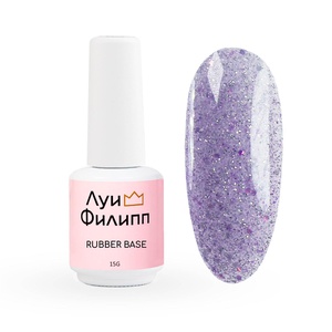 Луи Филипп Камуфлирующая Rubber Base Idol № 01, 15g Луи Филипп