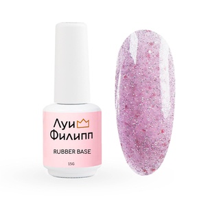 Луи Филипп Камуфлирующая Rubber Base Idol № 02, 15g Луи Филипп