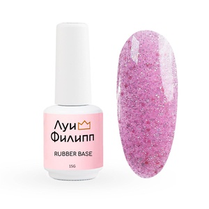 Луи Филипп Камуфлирующая Rubber Base Idol № 03, 15g Луи Филипп