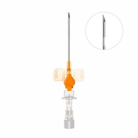 TOPMED Катетер внутривенный TOPCATH X Plus G14, игла для пирсинга