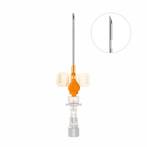 TOPMED Катетер внутривенный TOPCATH X Plus G14, игла для пирсинга