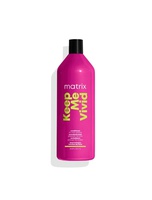 MATRIX Keep Me Vivid Кондиционер для сохранения цвета ярких и легко вымывающихся оттенков 1000 мл