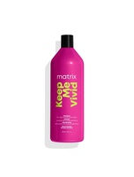 MATRIX Keep Me Vivid Шампунь для сохранения цвета, без сульфатов 1000мл