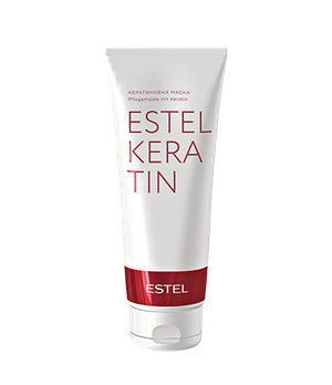 Estel Professional Кератиновая маска для волос KERATIN, 250 мл