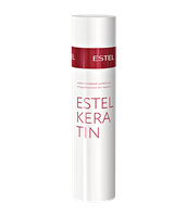 Estel Professional Кератиновый шампунь для волос ESTEL KERATIN 250 мл