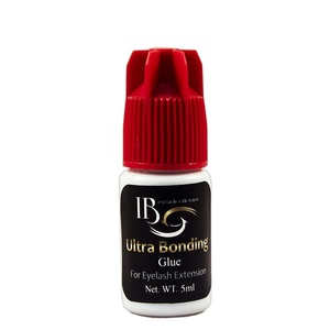I-Beauty Клей IB Ultra Bonding для наращивания ресниц (суперстойкий) 5гр.