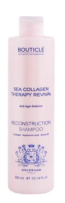 BOUTICLE Коллагеновый восстанавливающий шампунь – “Bouticle Reconstruction Shampoo”300мл BOUTICLE